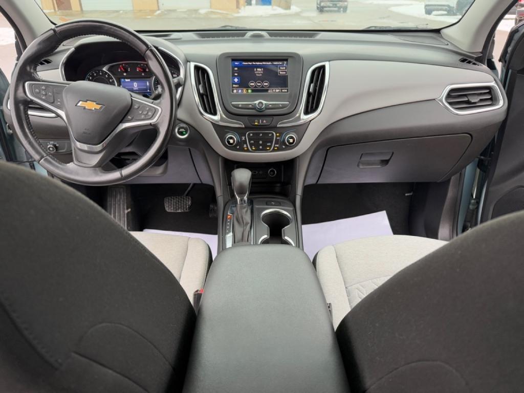 used 2022 Chevrolet Equinox car, priced at $18,995