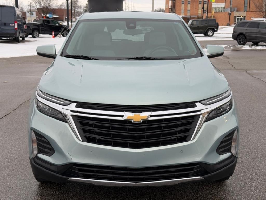 used 2022 Chevrolet Equinox car, priced at $20,995