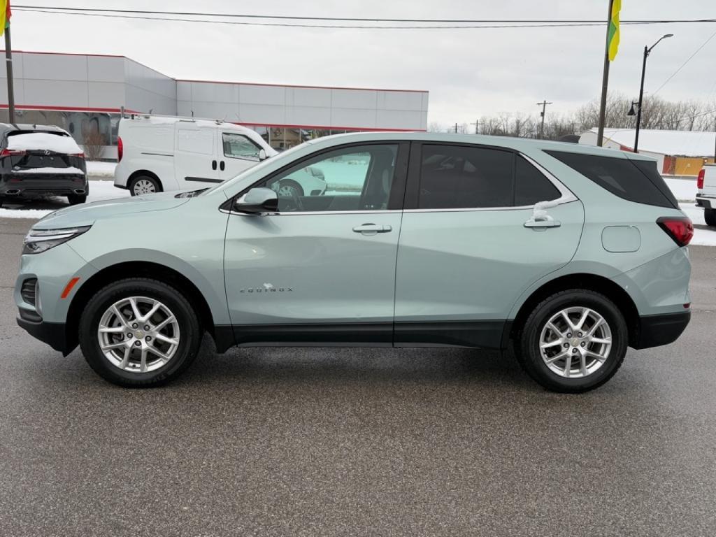 used 2022 Chevrolet Equinox car, priced at $18,995