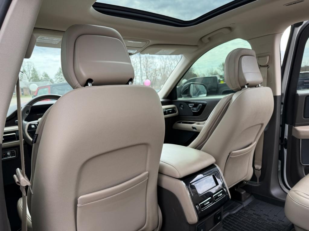 used 2020 Lincoln Aviator car, priced at $32,680