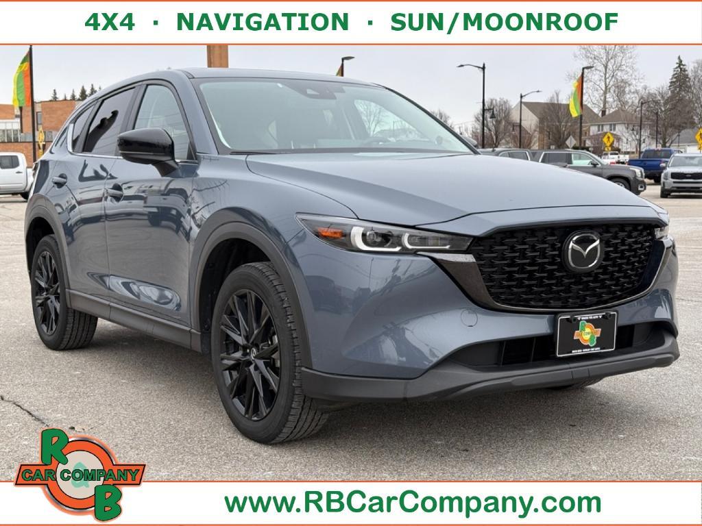 used 2024 Mazda CX-5 car, priced at $26,995