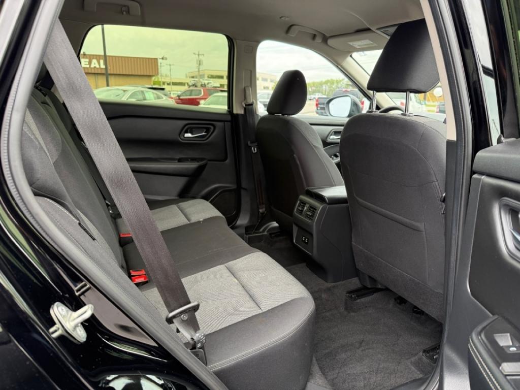 used 2024 Nissan Rogue car, priced at $23,458