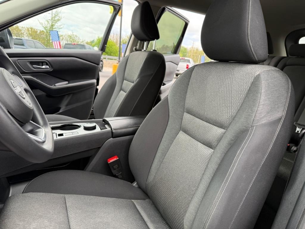 used 2024 Nissan Rogue car, priced at $23,458