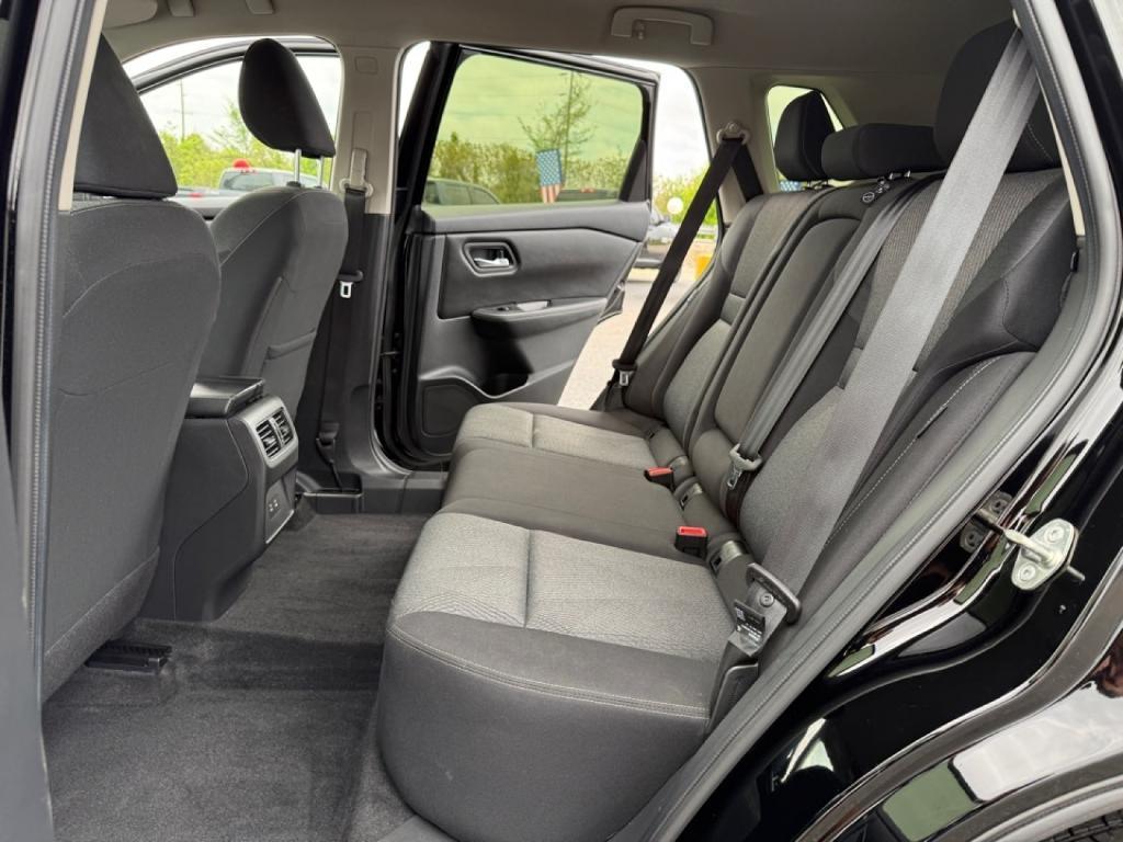 used 2024 Nissan Rogue car, priced at $23,458