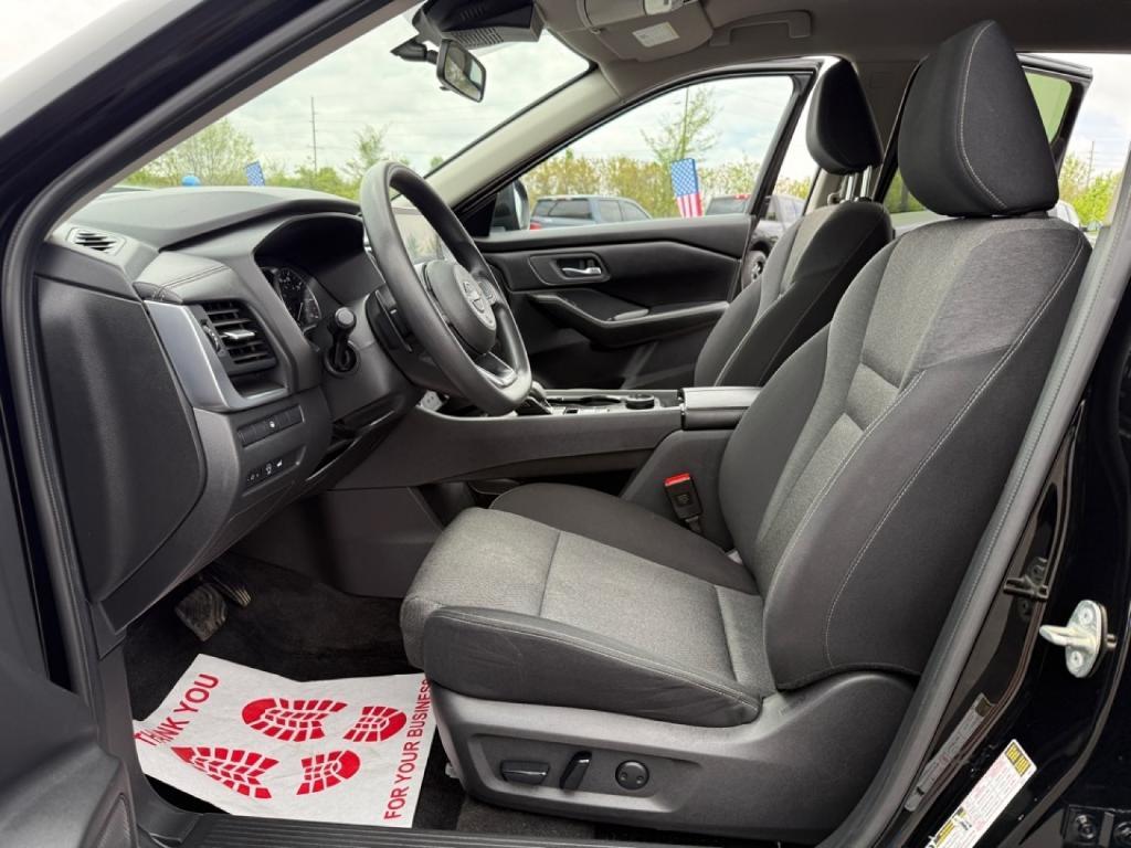 used 2024 Nissan Rogue car, priced at $23,458