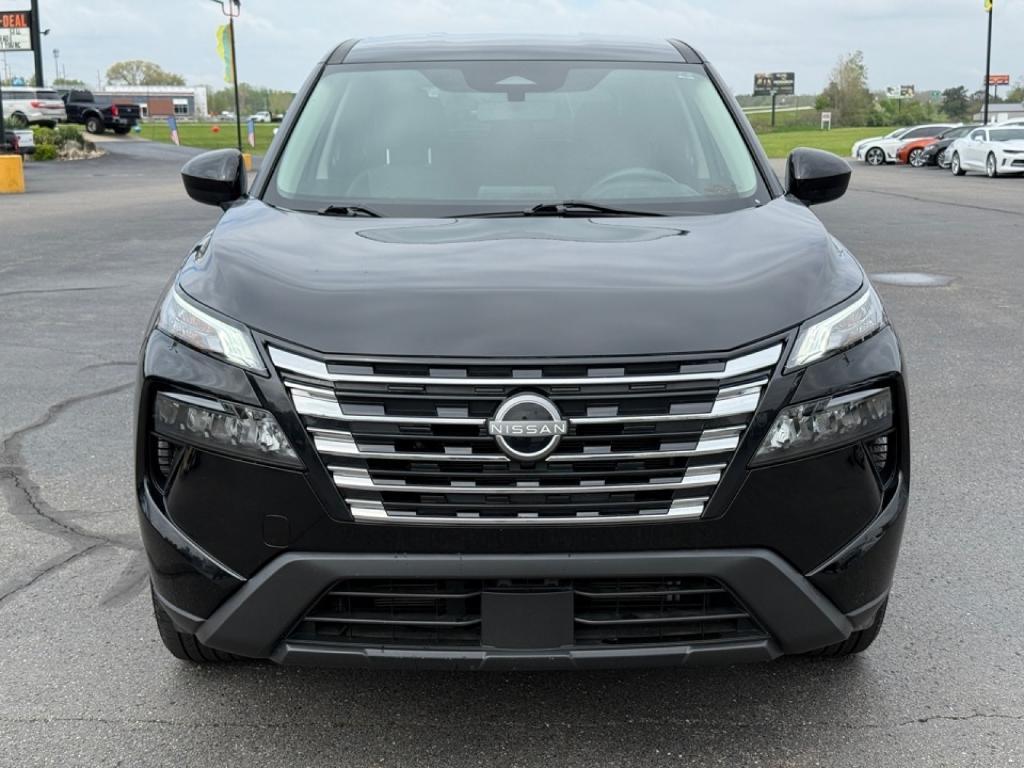 used 2024 Nissan Rogue car, priced at $23,458