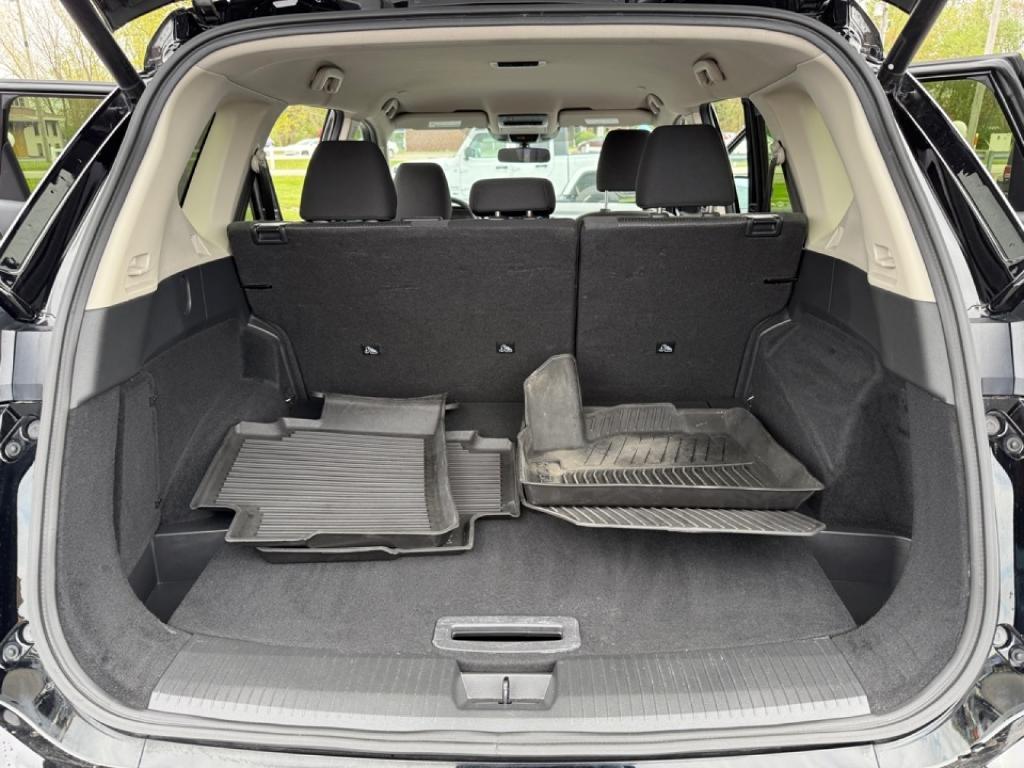 used 2024 Nissan Rogue car, priced at $23,458