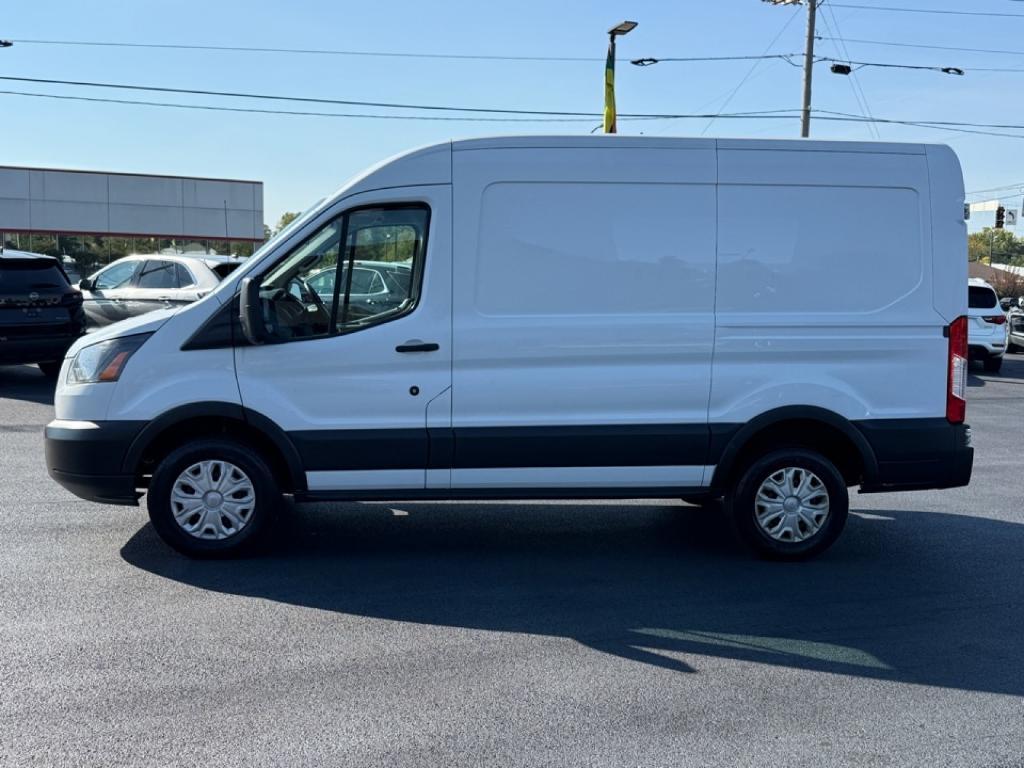 used 2017 Ford Transit-250 car, priced at $21,388