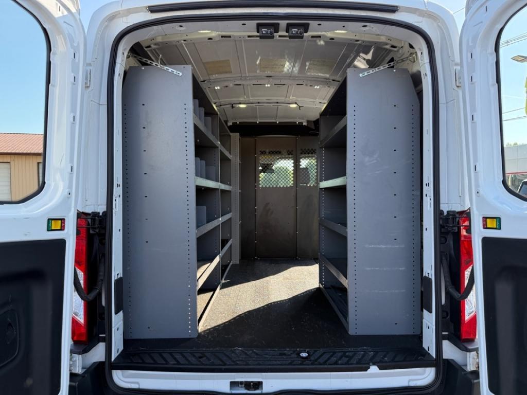 used 2017 Ford Transit-250 car, priced at $21,388