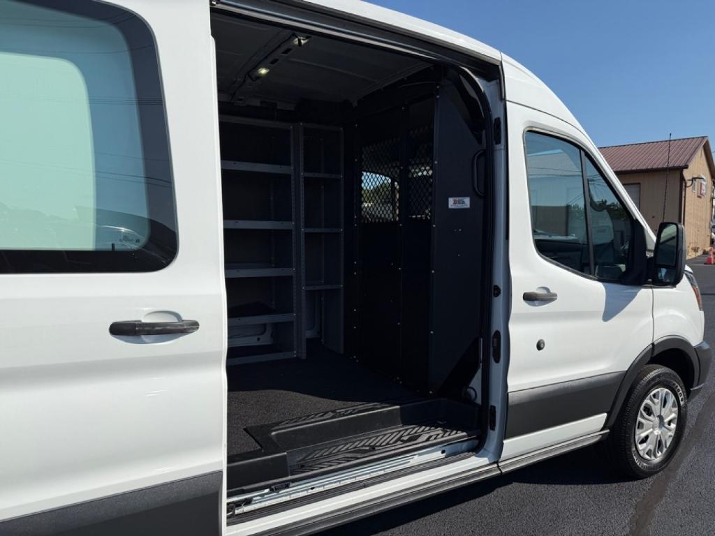 used 2017 Ford Transit-250 car, priced at $21,388