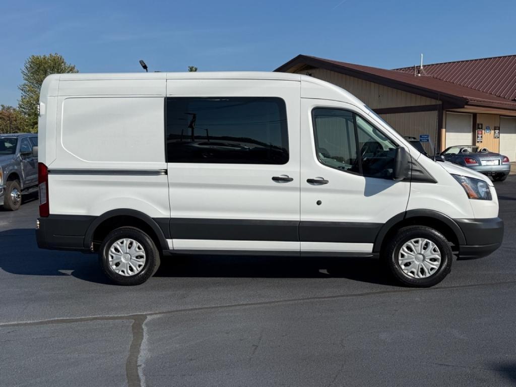 used 2017 Ford Transit-250 car, priced at $21,388