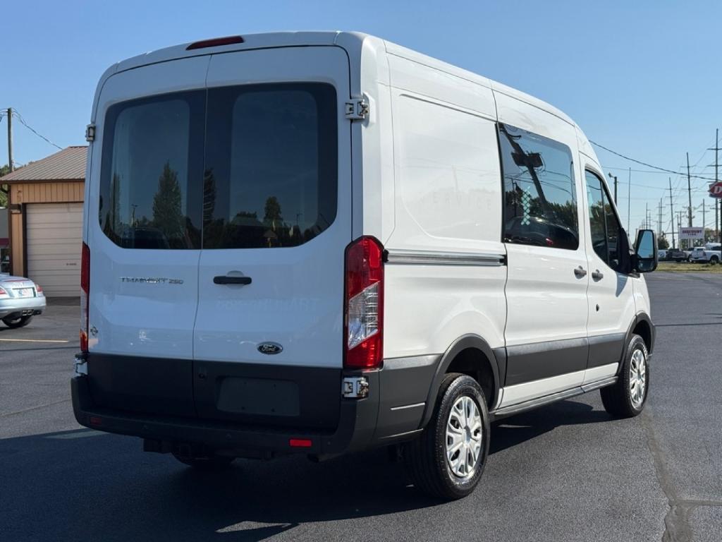 used 2017 Ford Transit-250 car, priced at $21,388