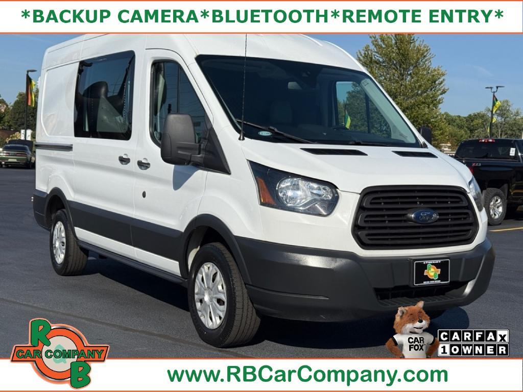 used 2017 Ford Transit-250 car, priced at $21,388
