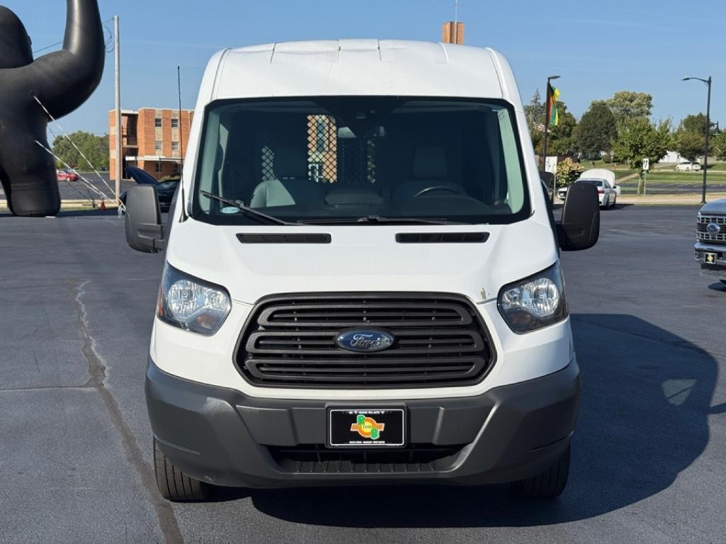 used 2017 Ford Transit-250 car, priced at $21,388