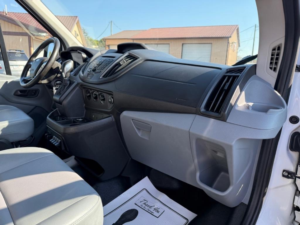 used 2017 Ford Transit-250 car, priced at $21,388
