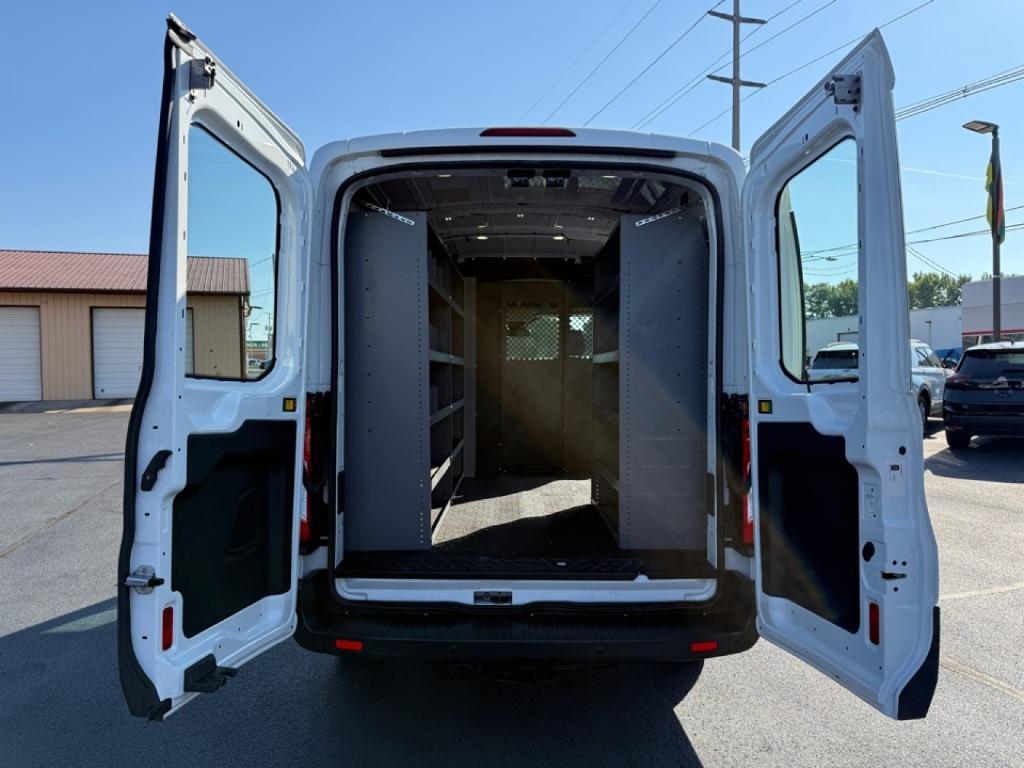 used 2017 Ford Transit-250 car, priced at $21,388