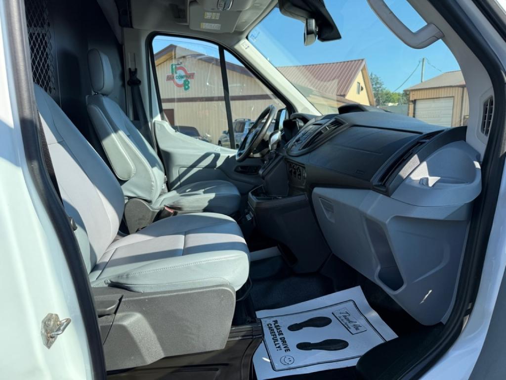 used 2017 Ford Transit-250 car, priced at $21,388