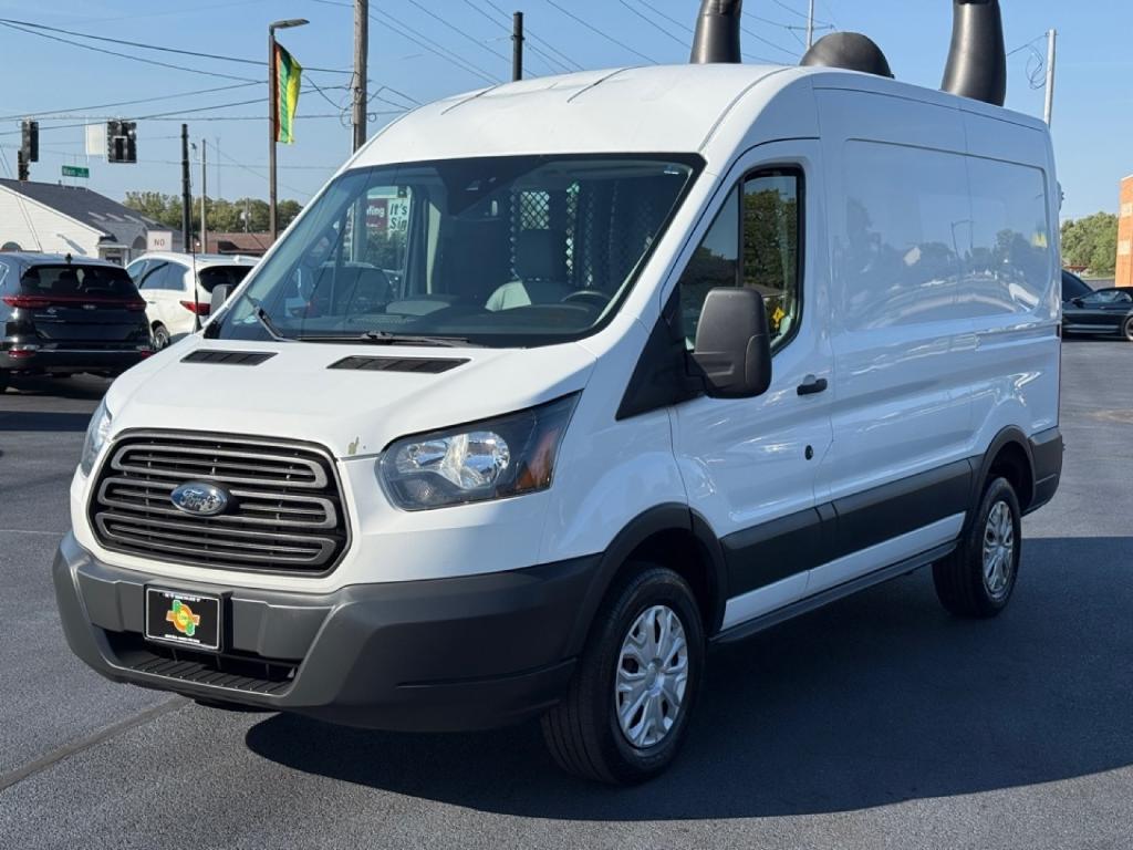 used 2017 Ford Transit-250 car, priced at $21,388