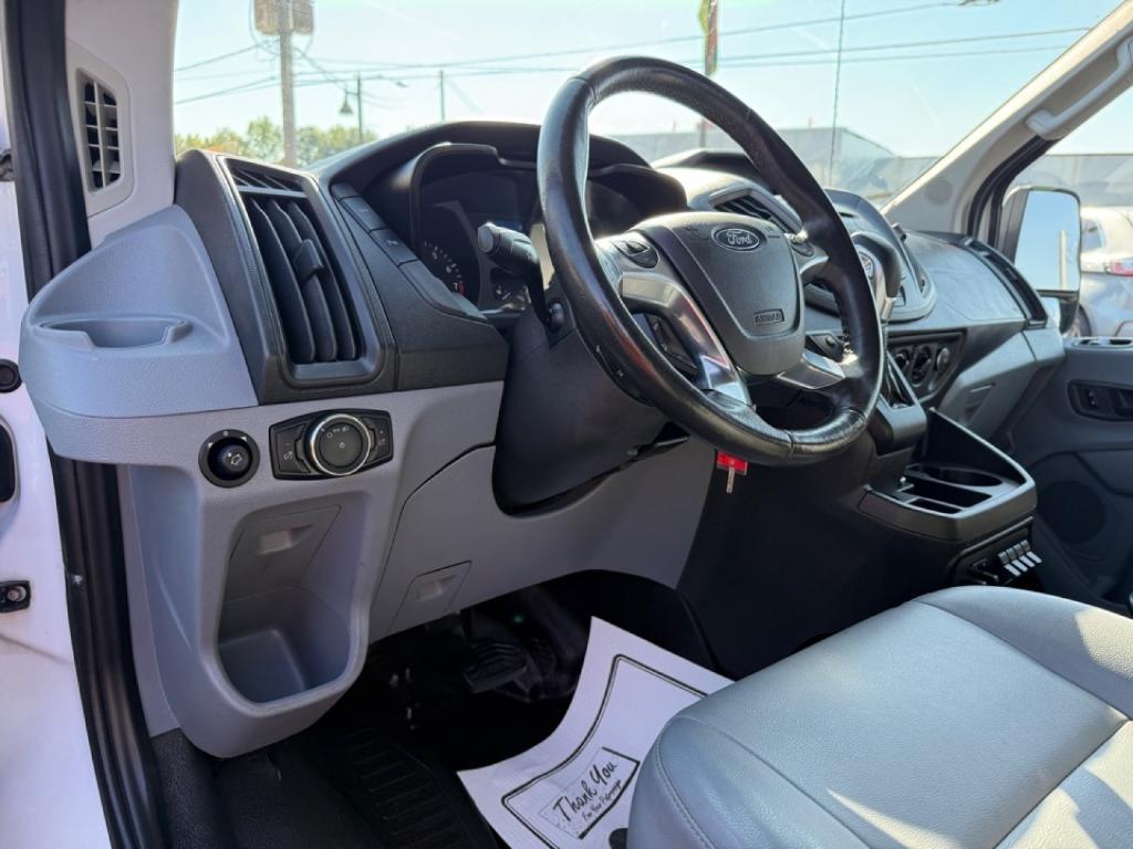 used 2017 Ford Transit-250 car, priced at $21,388