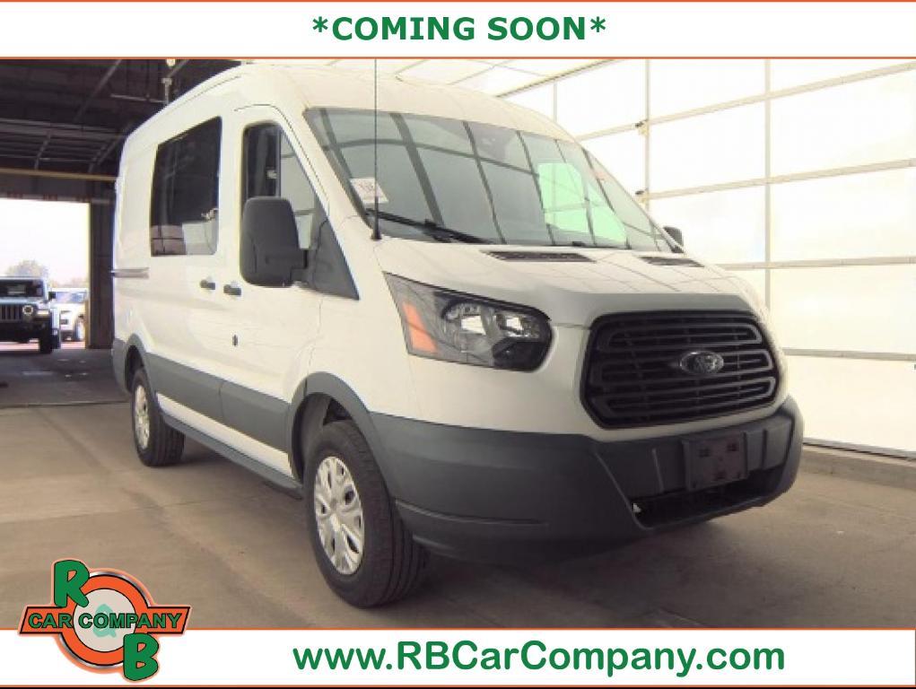 used 2017 Ford Transit-250 car
