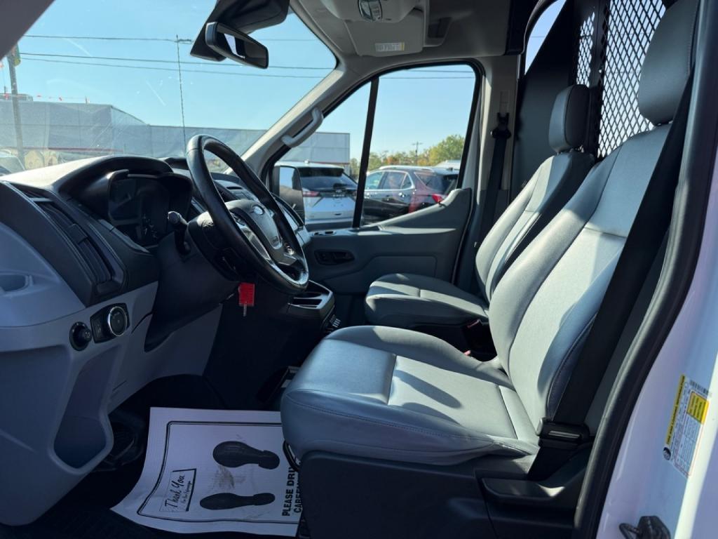 used 2017 Ford Transit-250 car, priced at $21,388