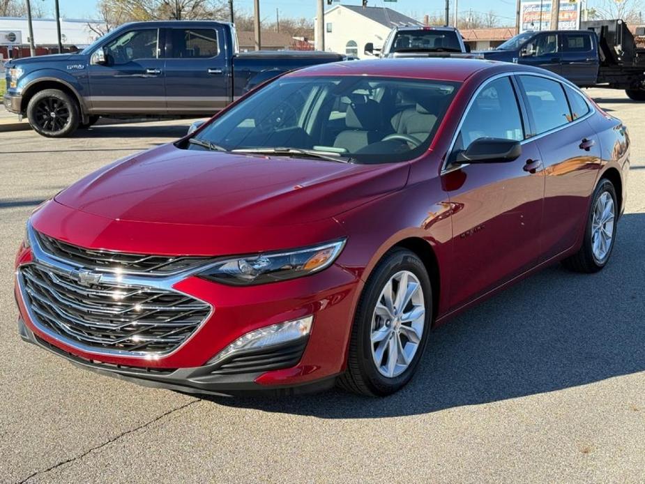 used 2021 Chevrolet Malibu car, priced at $20,880