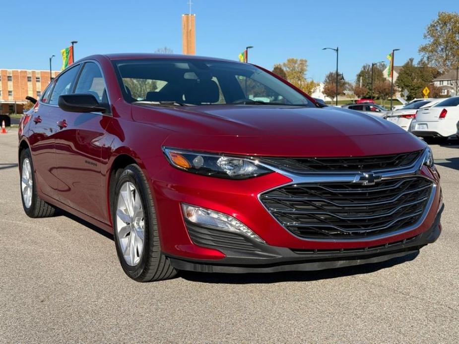 used 2021 Chevrolet Malibu car, priced at $20,880