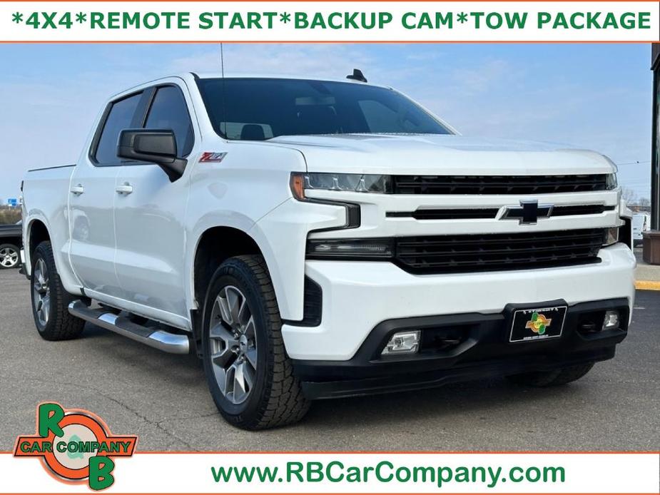 used 2019 Chevrolet Silverado 1500 car, priced at $32,956