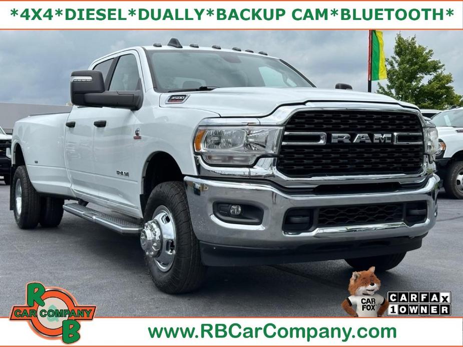 used 2023 Ram 3500 car, priced at $49,885