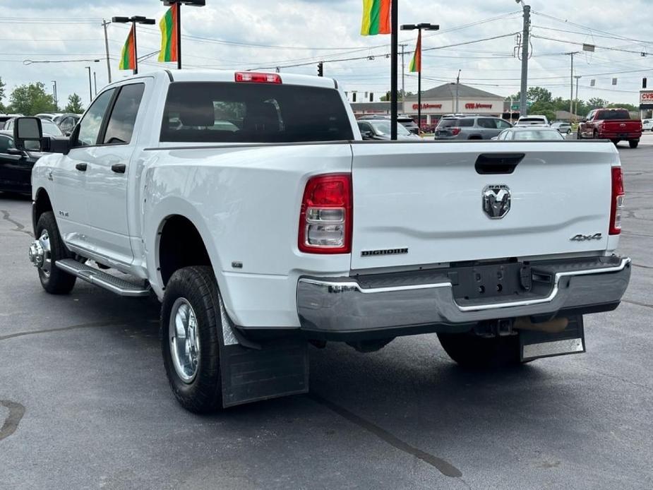 used 2023 Ram 3500 car, priced at $49,885