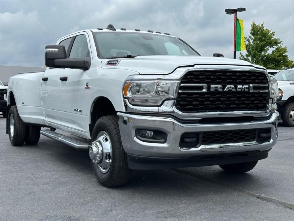 used 2023 Ram 3500 car, priced at $49,885