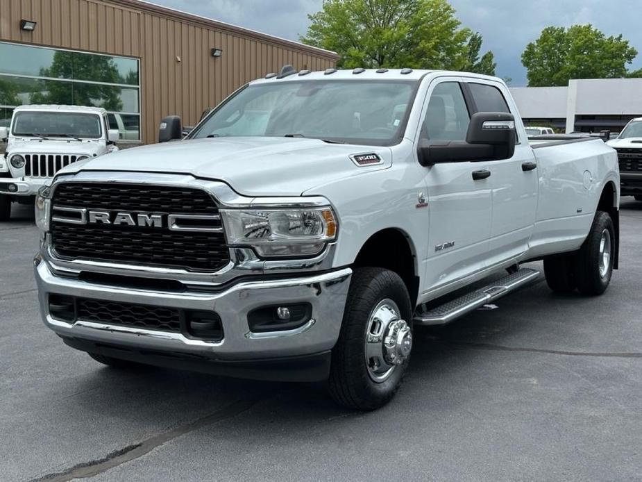 used 2023 Ram 3500 car, priced at $49,885