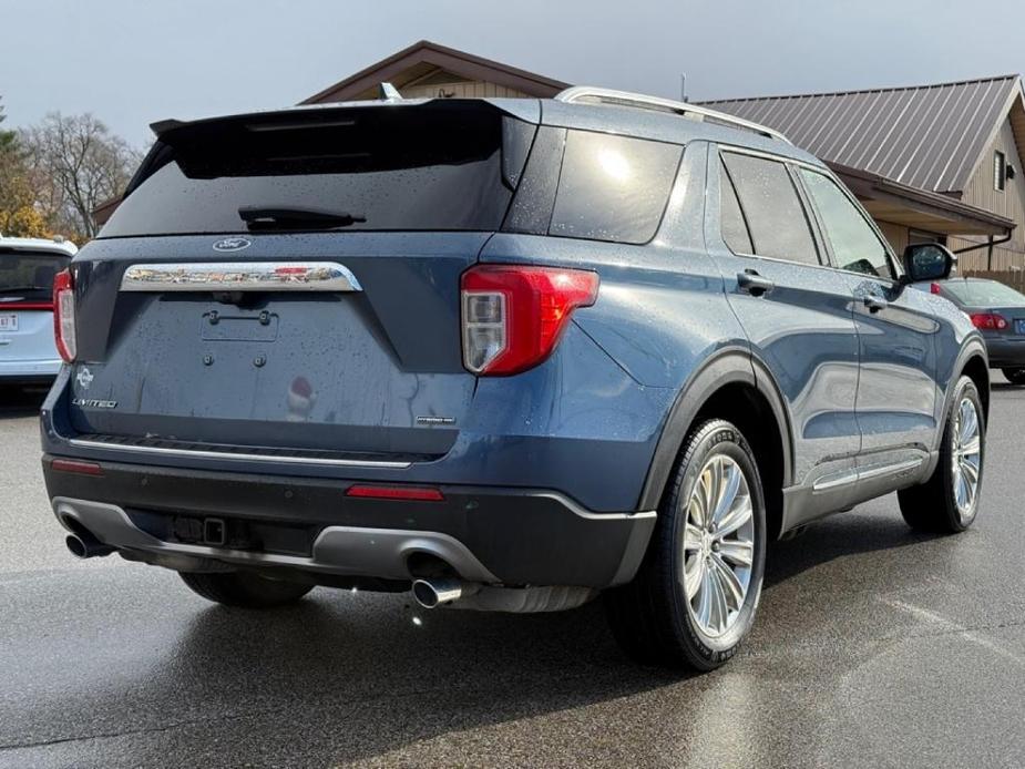 used 2020 Ford Explorer car, priced at $26,880