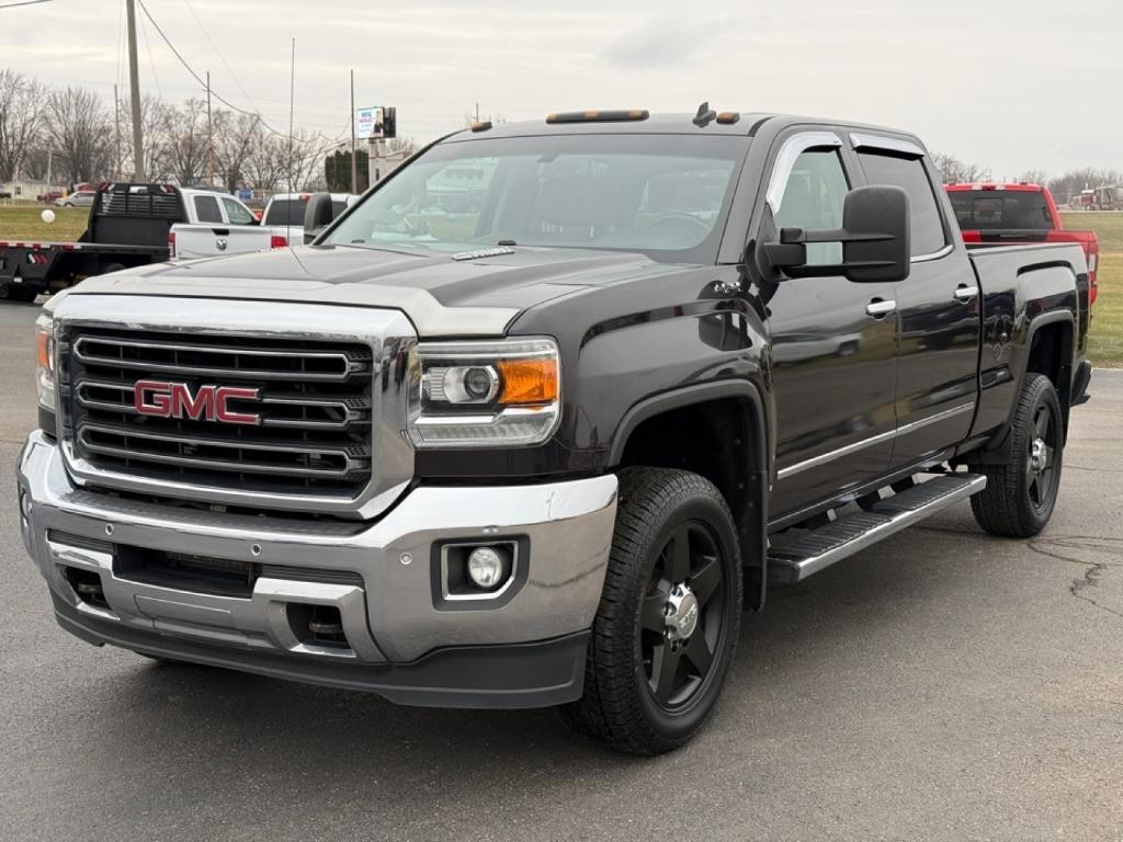 used 2015 GMC Sierra 2500 car, priced at $29,995