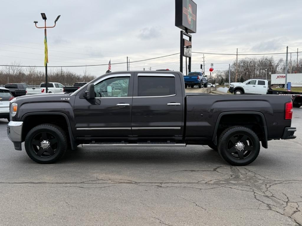 used 2015 GMC Sierra 2500 car, priced at $29,995