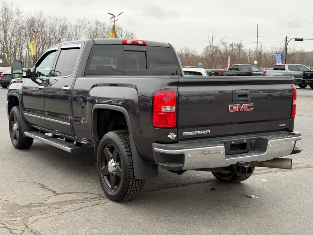 used 2015 GMC Sierra 2500 car, priced at $29,995