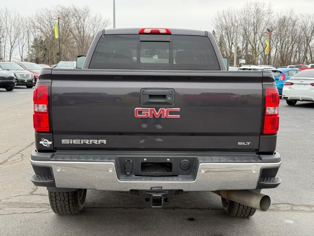 used 2015 GMC Sierra 2500 car, priced at $29,995