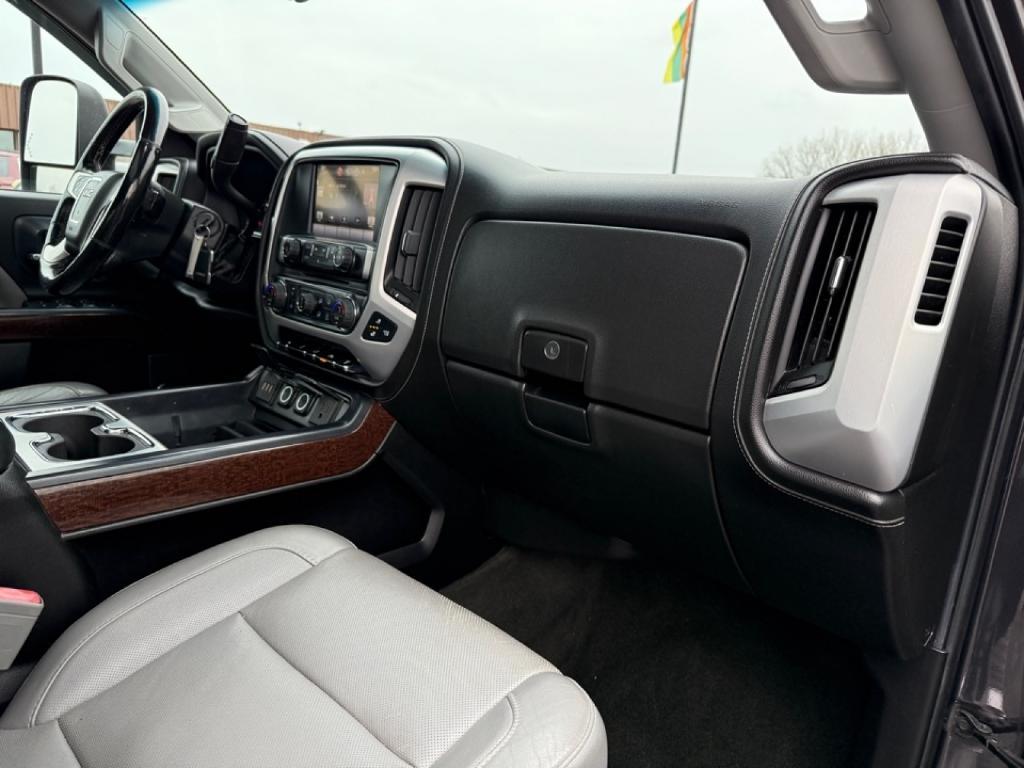 used 2015 GMC Sierra 2500 car, priced at $29,995