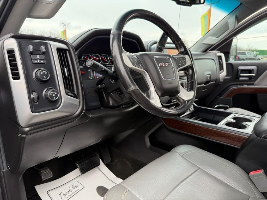 used 2015 GMC Sierra 2500 car, priced at $29,995