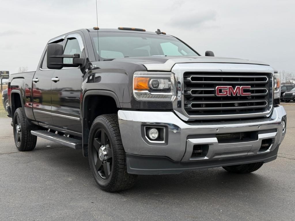 used 2015 GMC Sierra 2500 car, priced at $29,995