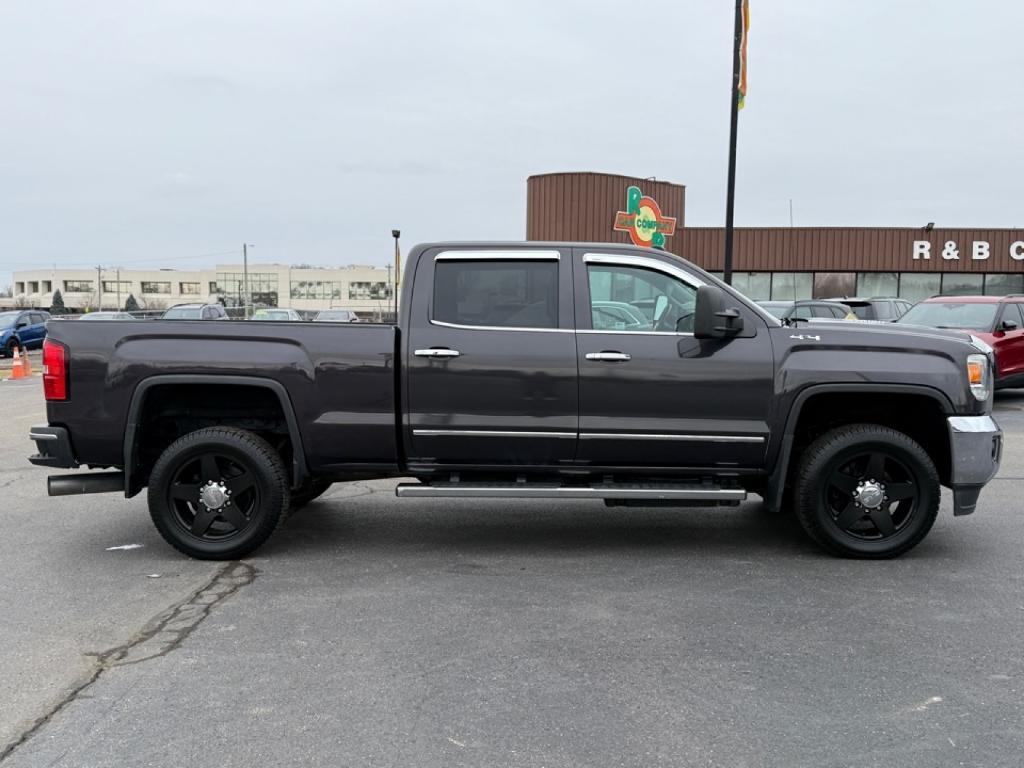 used 2015 GMC Sierra 2500 car, priced at $29,995