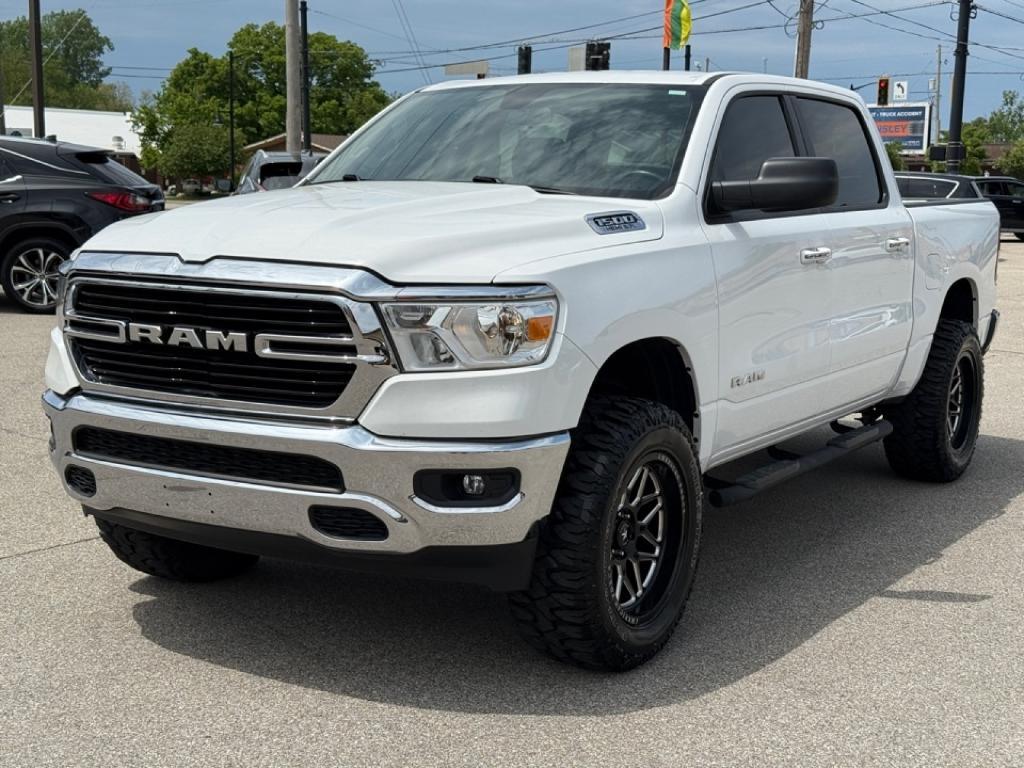 used 2019 Ram 1500 car, priced at $33,980
