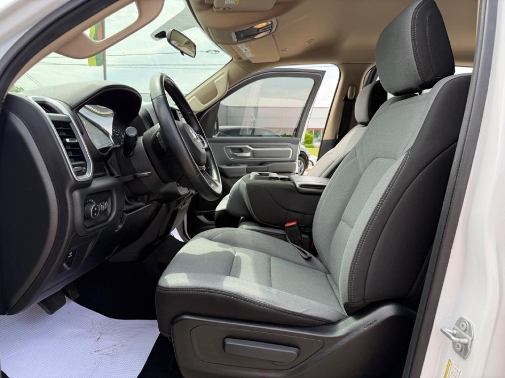 used 2019 Ram 1500 car, priced at $33,980