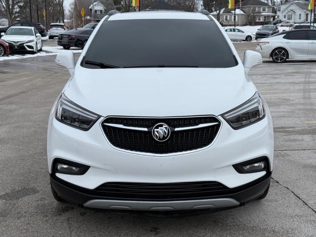 used 2017 Buick Encore car, priced at $15,480