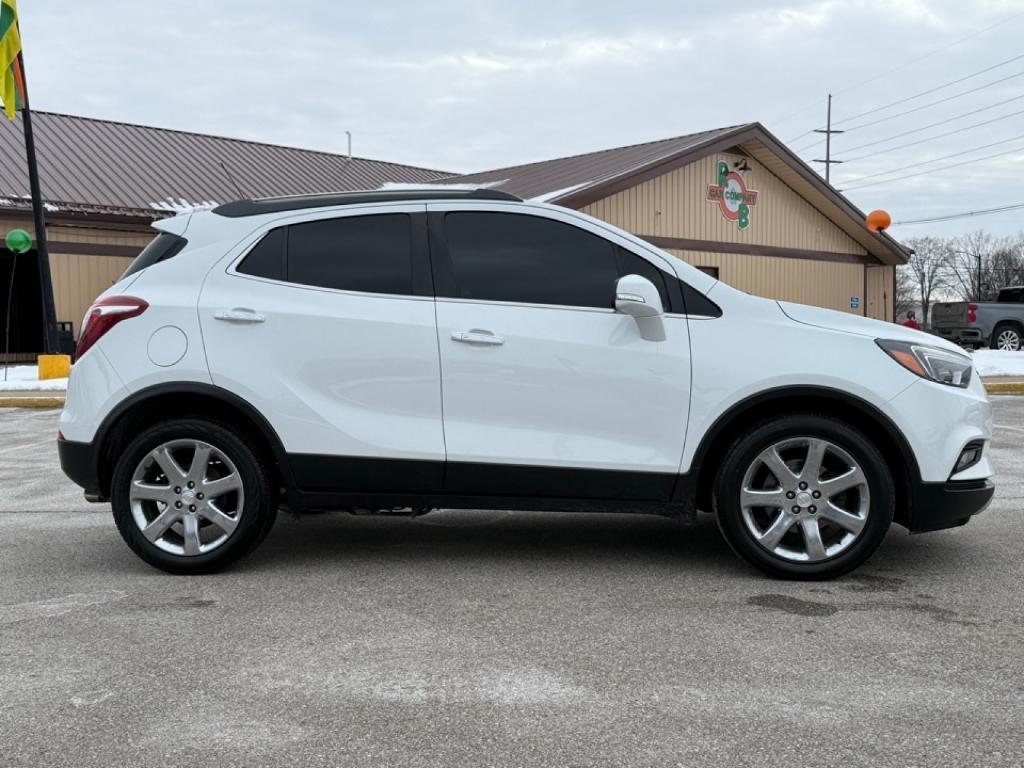 used 2017 Buick Encore car, priced at $15,480