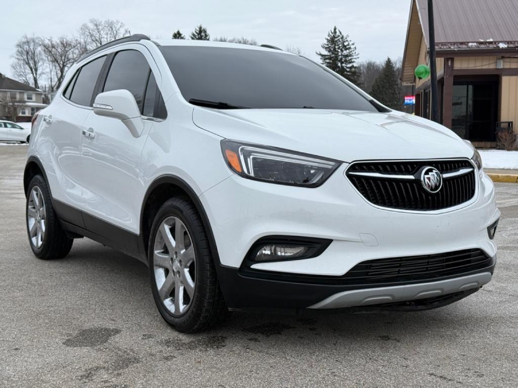 used 2017 Buick Encore car, priced at $15,480