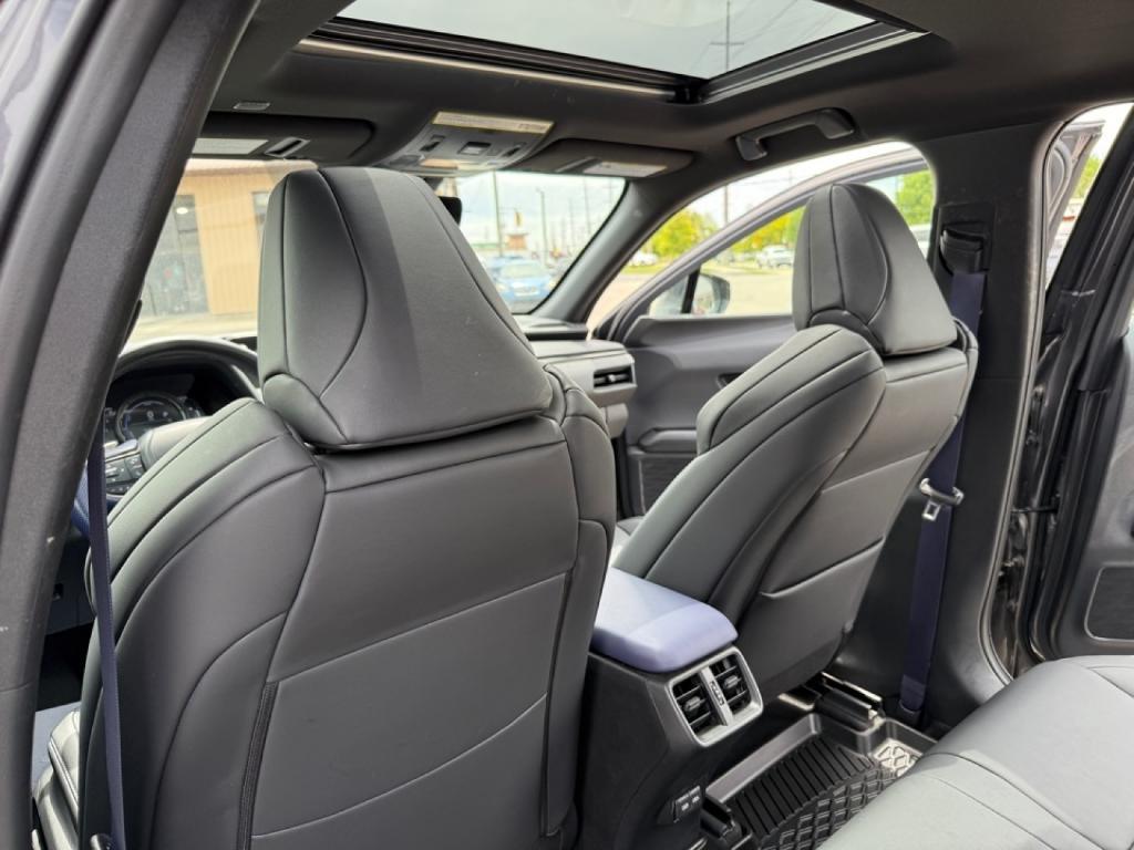 used 2022 Lexus UX 250h car, priced at $32,655