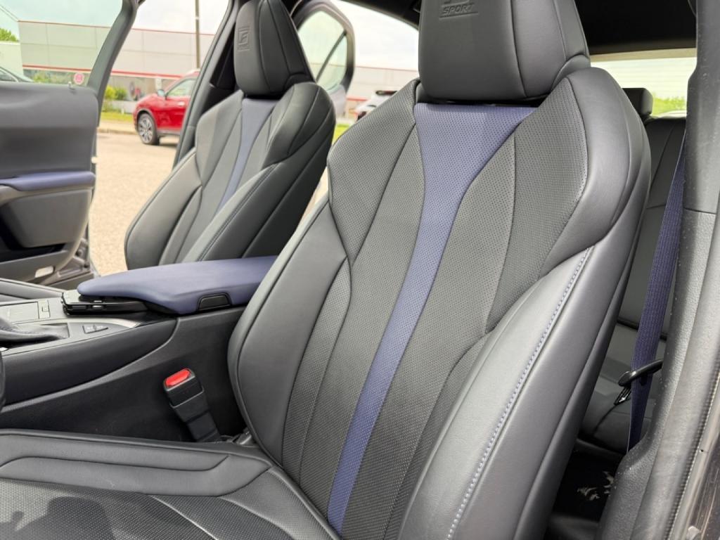 used 2022 Lexus UX 250h car, priced at $32,655