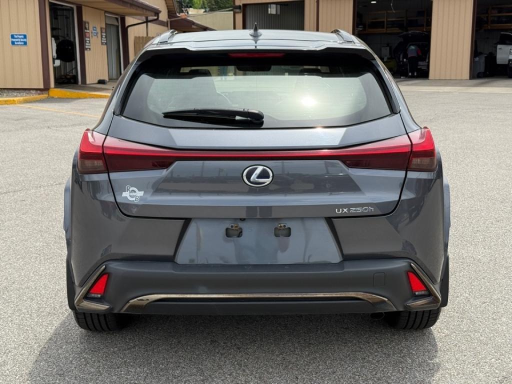 used 2022 Lexus UX 250h car, priced at $32,655