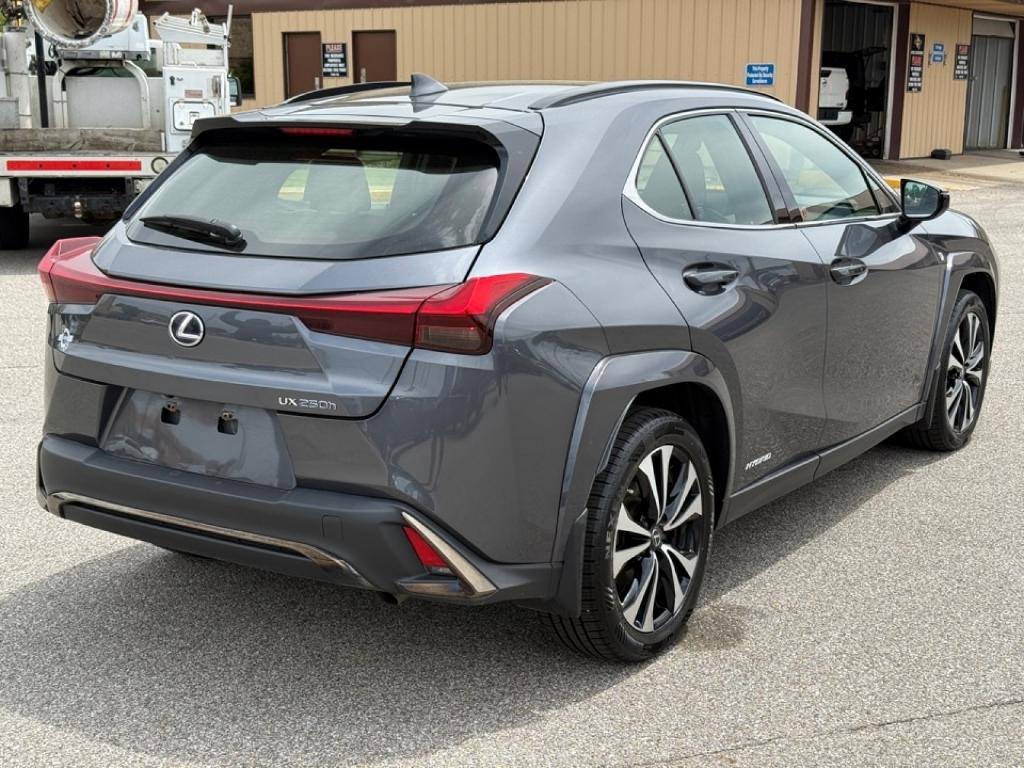 used 2022 Lexus UX 250h car, priced at $32,655